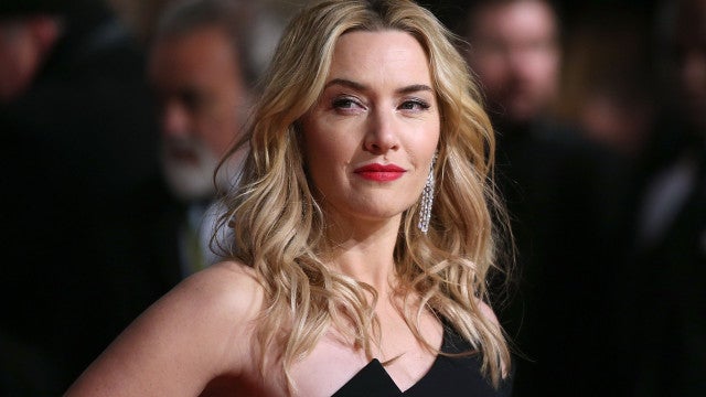 Kate Winslet diz ter sido instruída a esconder ‘dobrinhas’ em set de novo filme: ‘Situação bizarra’