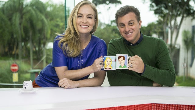 Angélica diz que Luciano Huck não quer ser presidente do Brasil: ‘Também não quero’