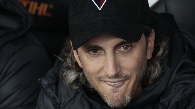 Zubeldía critica a arbitragem após derrota do São Paulo no Rio: ‘Já estou marcado’
