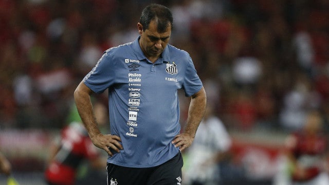 Jogadores do Santos pregam união após desencanto na Série B: ‘Juntos até o fim’