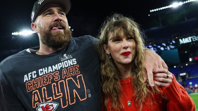 Kelce não se importa de ser ‘troféu’ de Taylor Swift: "Vida que escolhi"