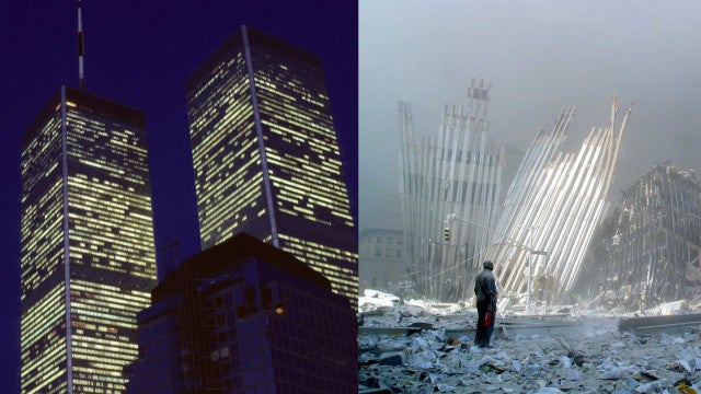 A sombria história do World Trade Center começou muito antes dos ataques de 11 de setembro