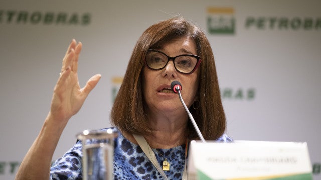 Petrobras: Magda discute com ministro indiano colaboração entre empresas