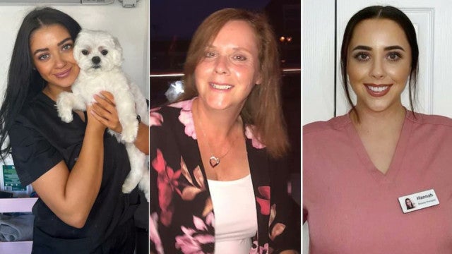 Homem é acusado da morte das filhas e mulher de comentarista da BBC