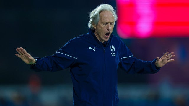 Jorge Jesus destaca força do futebol saudita e sonha em treinar o Brasil