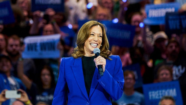 Embate de Kamala e Trump leva a divisão recorde entre homens e mulheres nos EUA