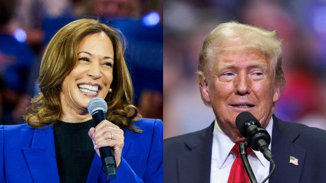 Kamala desafia Trump para novo debate, mas ele recusa e foge