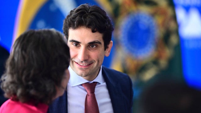 Galípolo está muito gabaritado para assumir a presidência do BC, afirma Haddad