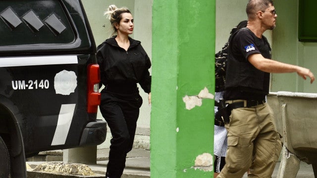 Deolane Bezerra publica carta sobre prisão: ‘Exquece que a mãe ta enjaulada’