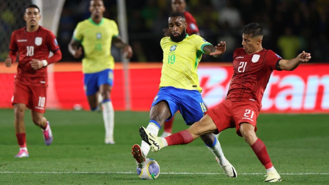 Brasil bate Equador por 1 a 0 e volta a vencer nas Eliminatórias