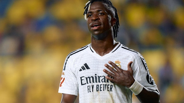 "Se Vinícius Júnior não é muito querido em Espanha não é pela raça"