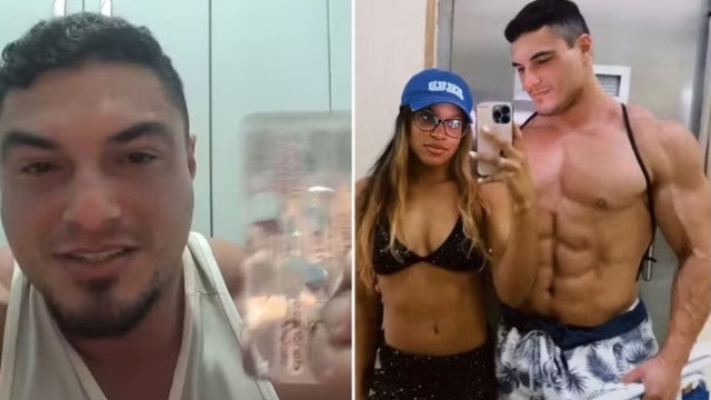 Ex de Rebeca Andrade relata ataques após Olimpíadas