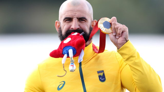 Fernando Rufino conquista 25º ouro do Brasil em Paris
