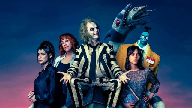 ‘Beetlejuice 2’ arrecada R$ 600 milhões na segunda maior estreia de setembro da história