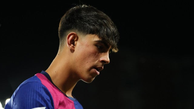 Cirurgia afasta jovem do Barcelona por um ano: ‘Menos um dia para aproveitar o que mais gosto’