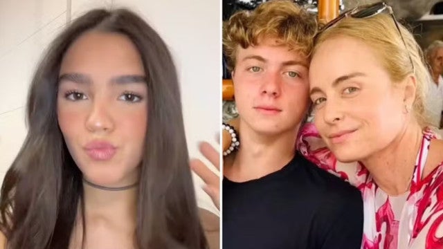 Namorada de Benício Huck vai ao hospital após Rock in Rio: ‘Tenho um tumor faz tempo’