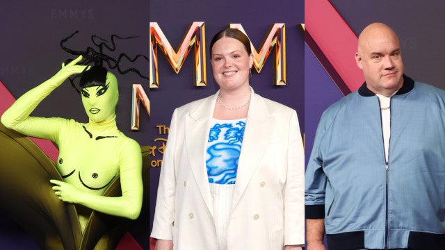 Veja os looks mais ‘questionáveis’ do Emmy Awards
