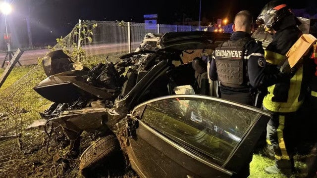 Brasileiro postou vídeos no carro antes de acidente na França; 4 morreram