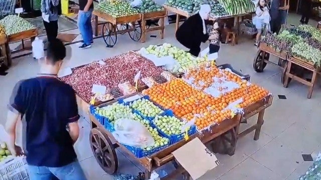 Vídeo mostra explosão de ‘pagers’ em supermercado no Líbano