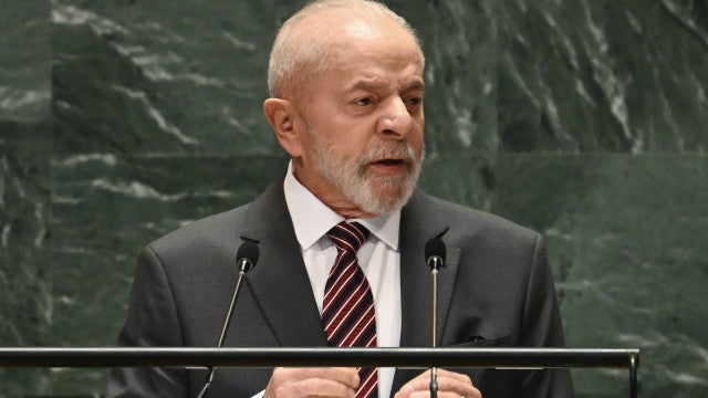 Lula diz que mundo caminha para ‘fracasso coletivo’ e pede reforma da ONU
