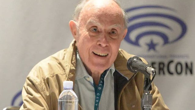 Morre David Graham, voz de ‘Peppa Pig’ e ‘Doctor Who’, aos 99 anos