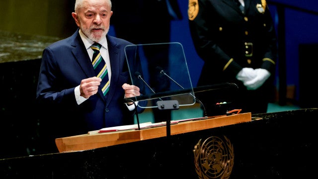Lula diz que governo não terceiriza responsabilidade por queimadas e alfineta Musk em discurso na ONU