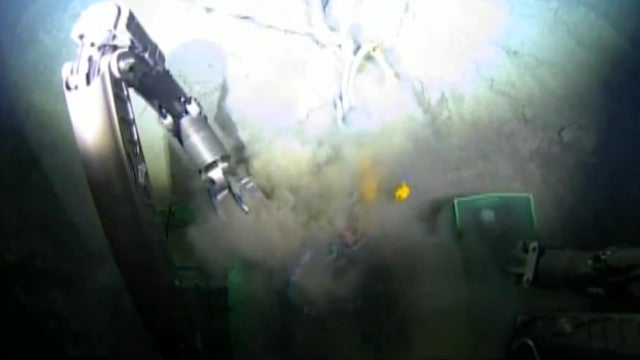 Novas imagens dos destroços do submarino Titan são divulgadas; veja