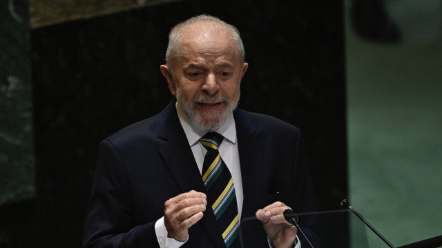 Governo Lula diz ter quitado todas as dívidas do Brasil com a ONU