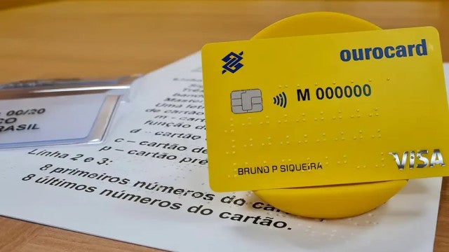 Banco do Brasil permite uso do limite do cartão de crédito para pagamento