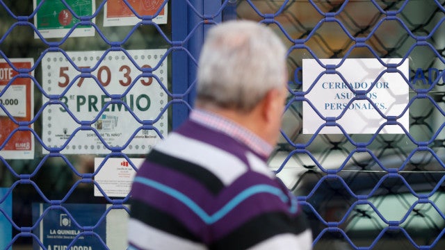 Homem ganha na loteria e ‘perde’ família por não dividir prêmio