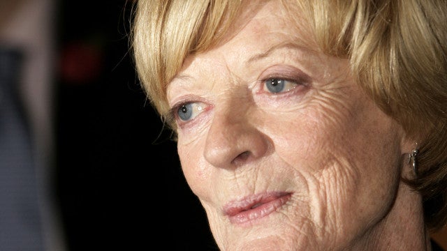 Maggie Smith enfrentou câncer durante gravações de ‘Harry Potter’