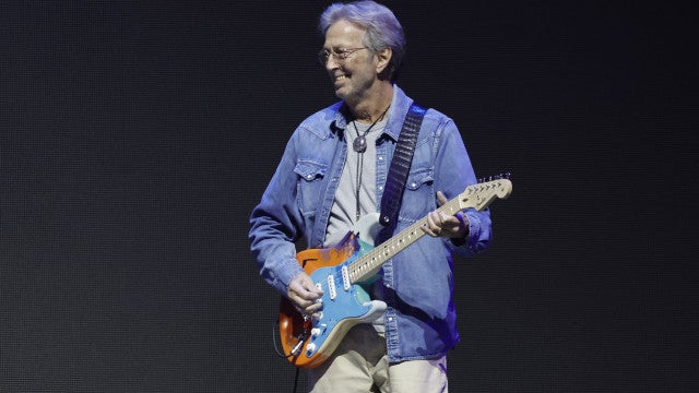Eric Clapton prova ser o rei da guitarra e faz um show monumental em São Paulo