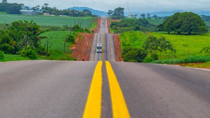 Via Brasil BR-163 – Programação Semanal de Obras na BR-163 e BR-230