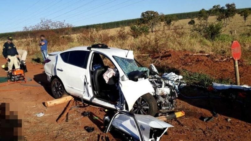 Mortes no trânsito cresceram nos últimos três anos