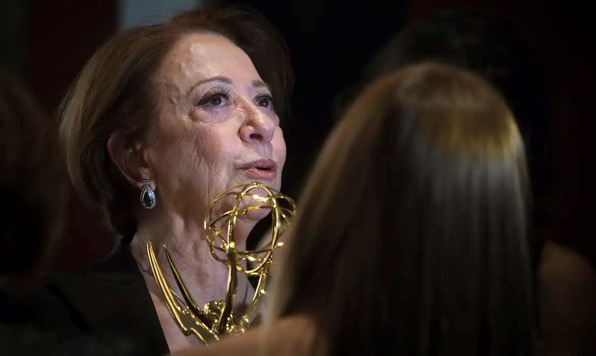 Fernanda Montenegro, 95 anos: a atriz que inventou o próprio nome