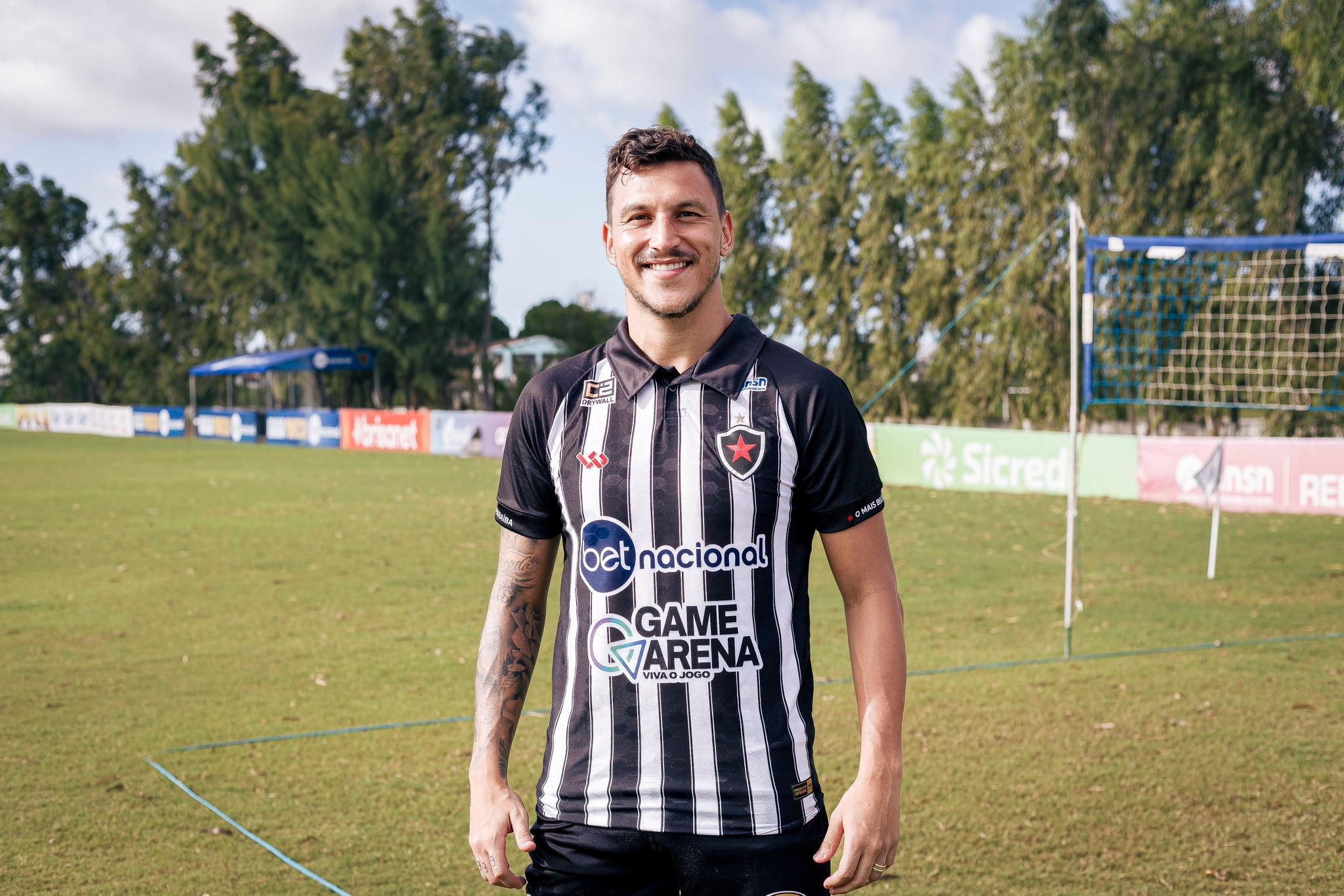 Objetivo conquistado no Joinville e 63% de aproveitamento no Botafogo-PB, Warley analisa temporada e foca em recuperação para 2025