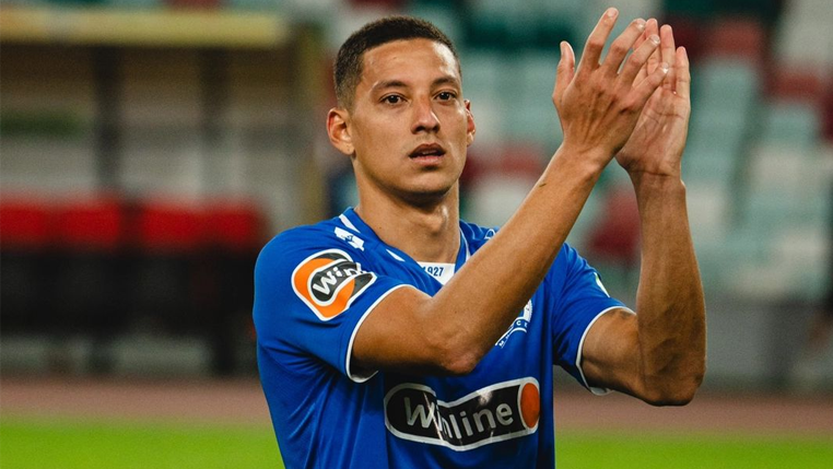 Com cinco participações para gols nos últimos sete jogos, Raí Lopes valoriza momento pelo Dinamo Minsk