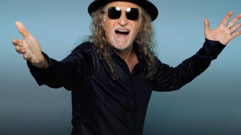 Musiva abre o mês de novembro com show histórico de Alceu Valença