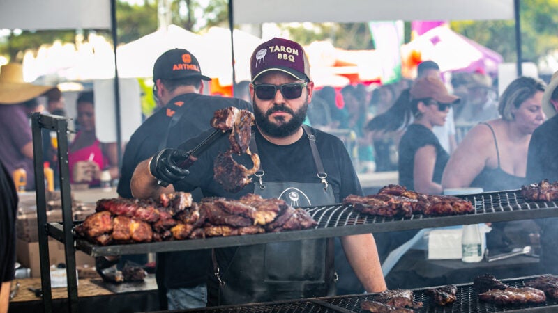 Sábado tem BBQ Mix Cuiabá com os melhores mestres churrasqueiros do Brasil