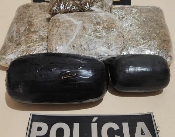 Duas mulheres são presas ao tentar entrar com drogas na PCE nas partes íntimas