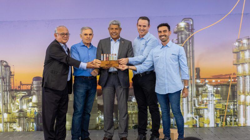 Inpasa anuncia construção da sua primeira usina na Bahia