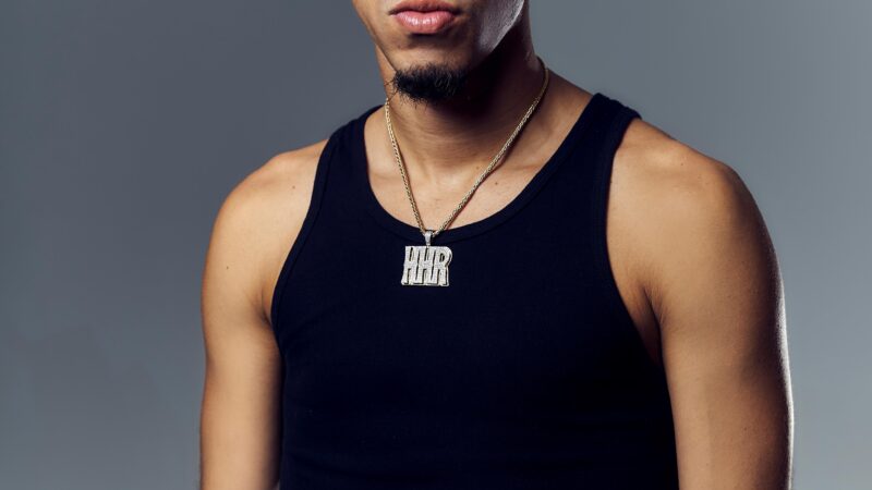 L7nnon abre o Conexões Urbanas, circuito de shows produzido pelo AfroReggae  em Realengo