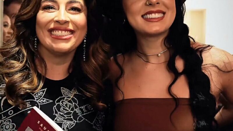 Cintia Chagas e Ana Castela  entregaram tudo para um público de mais de 1500 influenciadores de todo Brasil