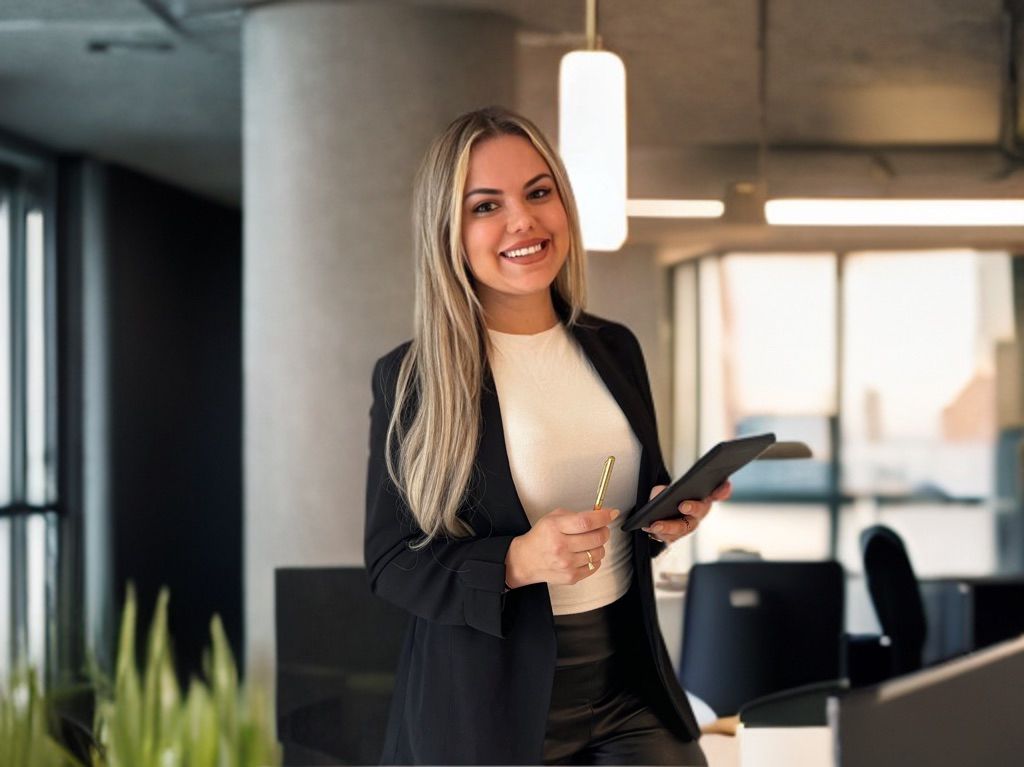 Mudança de carreira: de gerente de banco a referência no setor de beleza