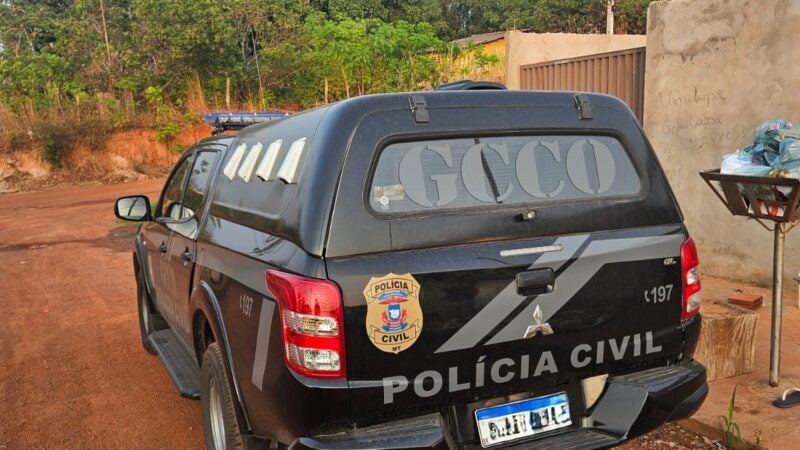 Operação cumpre nove mandados contra associação criminosa envolvida em roubos de cargas em MT