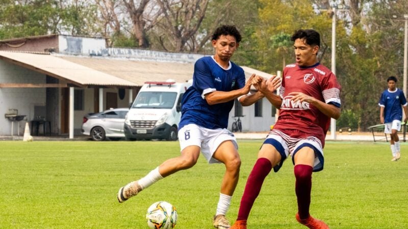 Campeonato Mato-grossense Sub-17 e Sub-15: Penúltima rodada da primeira fase começa sexta-feira (18)