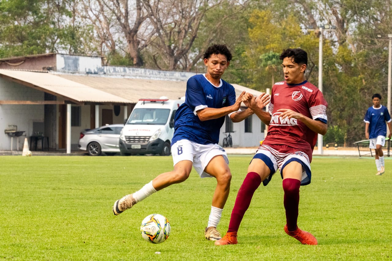 Campeonato Mato-grossense Sub-17 e Sub-15: Penúltima rodada da primeira fase começa sexta-feira (18)