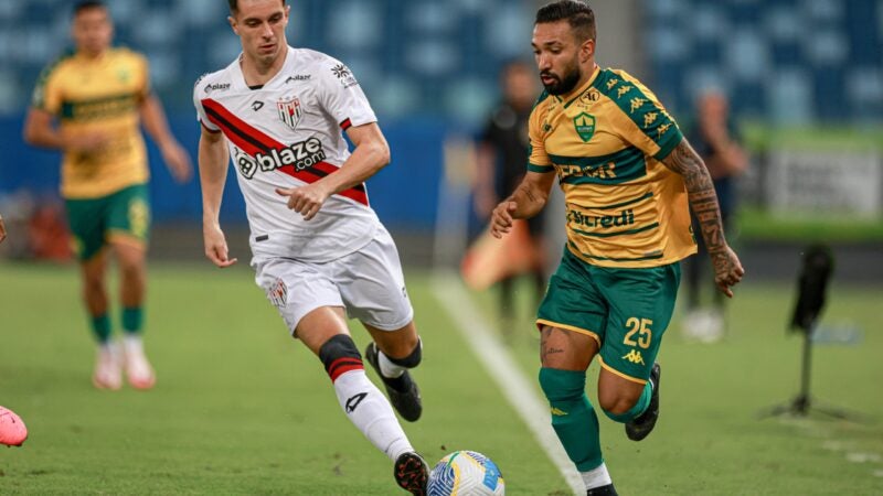 Série A: Cuiabá encara Atlético-GO