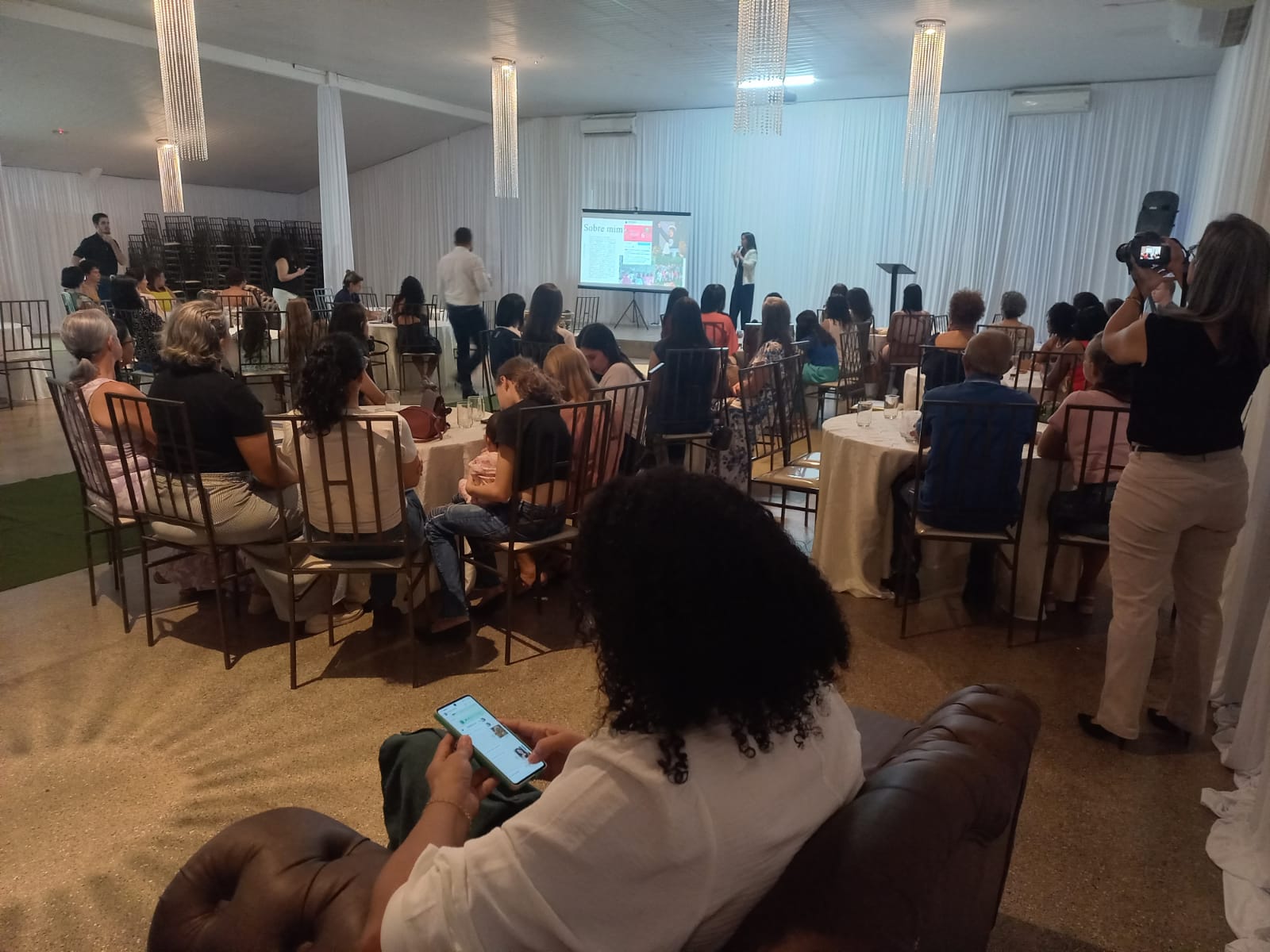 Sindicato Rural de Guarantã do Norte realizou o 2º encontro das mulheres do Agro