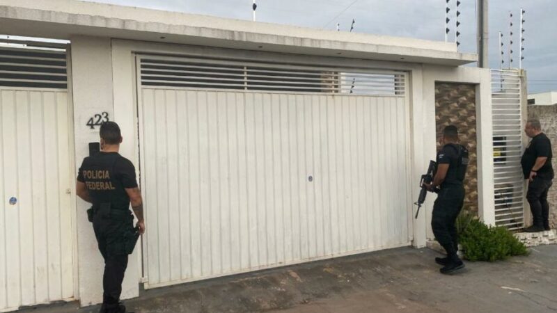 Operação Rota do Sertão desarticula organização criminosa que transportava droga e madeira ilegal em veículos clonados